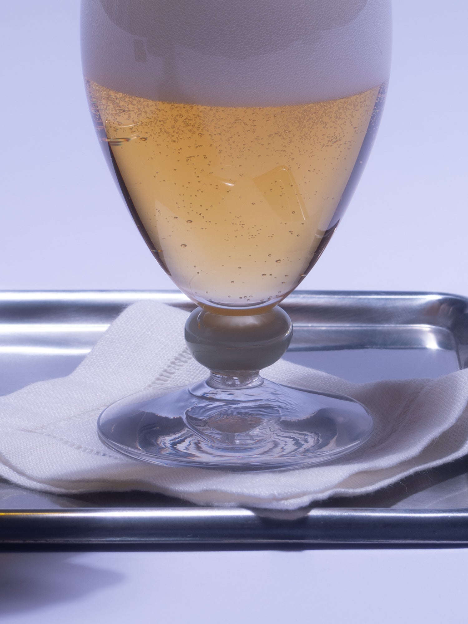 Water glass - set of two